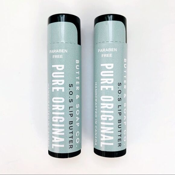 HOSTâPICKđżÂ TwoâHandcraftedâS.O.SâLipâBalms - Picture 2 of 9